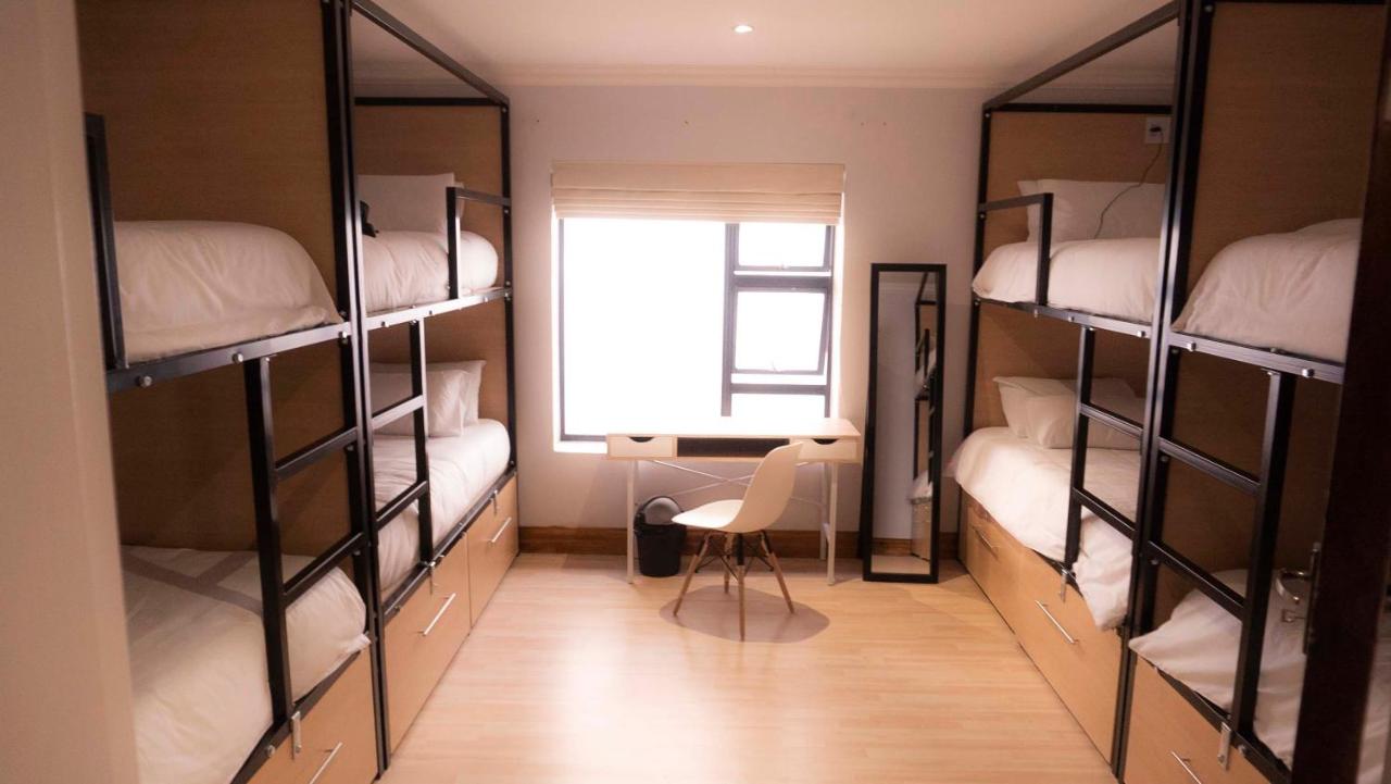 Mixed Eight Bed Dorm 2